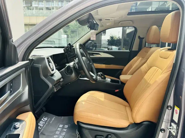 Haval H5 — Фото автомобиля 22