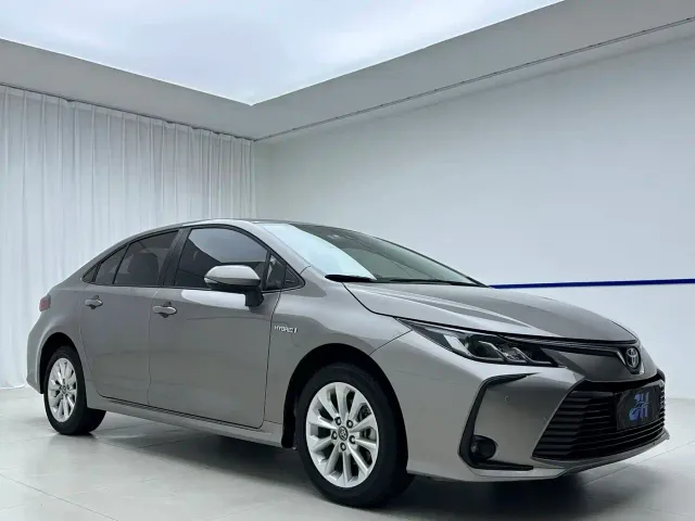 Toyota Corolla — Фото автомобиля 3