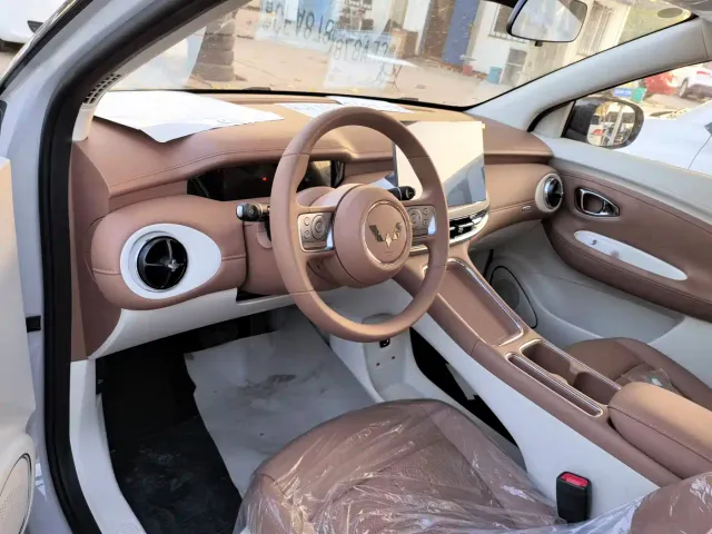 Wuling Binguo Pro — Фото автомобиля 7