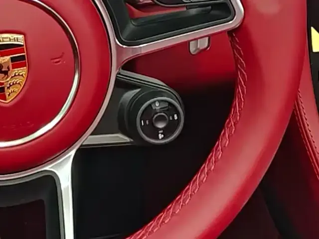 Porsche 718 — Фото автомобиля 7