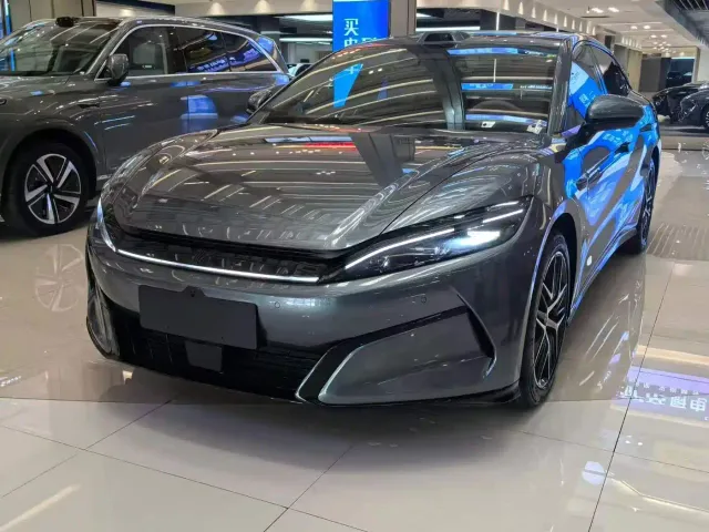 Фотография автомобиля — BYD Han L