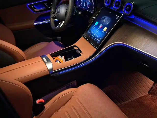 Mercedes-Benz GLC-Class — Фото автомобиля 4