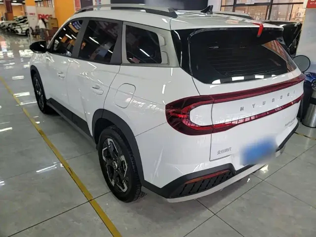 Hyundai ix35 — Фото автомобиля 4