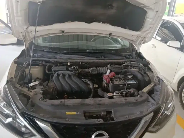 Nissan Sylphy — Фото автомобиля 22