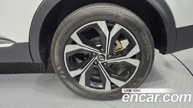 Renault-KoreaSamsung XM3 — Фото автомобиля 20