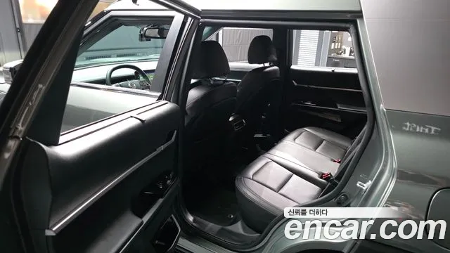 KG_Mobility_Ssangyong Torres Torres Бензин 1.5 2WD — Фото автомобиля 26
