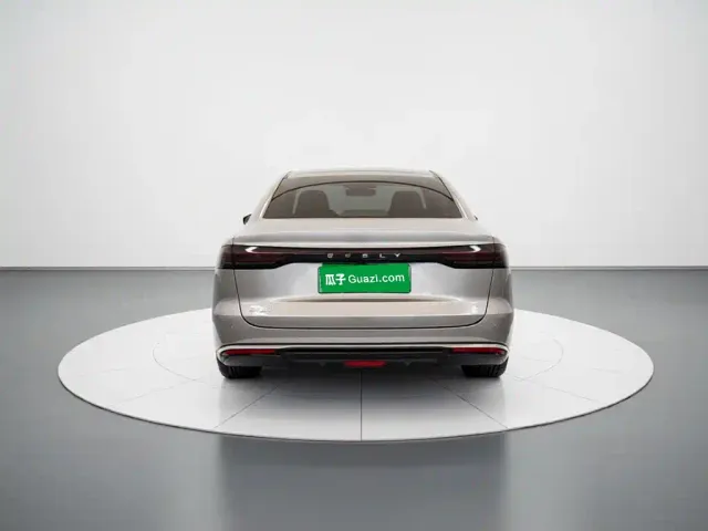 Geely Galaxy Stellar 6 — Фото автомобиля 3
