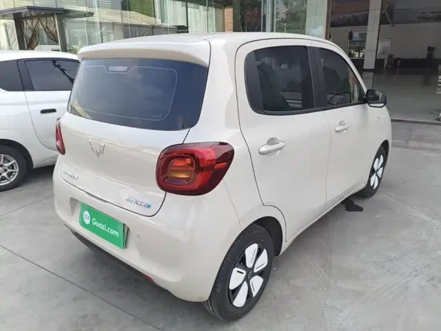 Wuling Hongguang Mini EV — Фото автомобиля 6