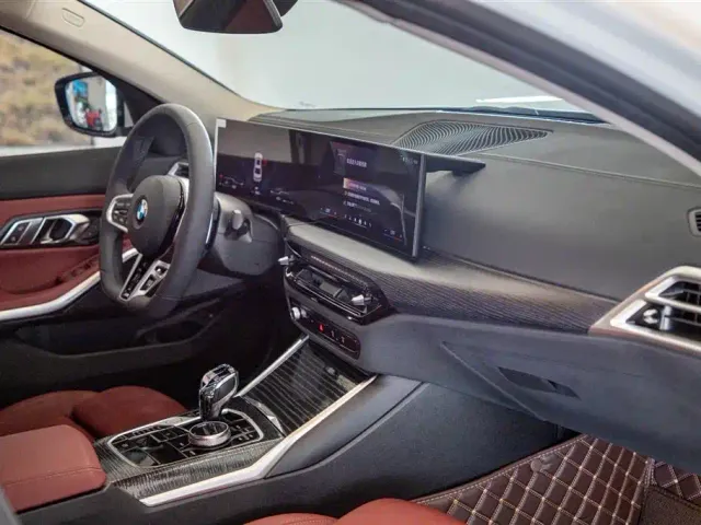 BMW 3 Series — Фото автомобиля 21