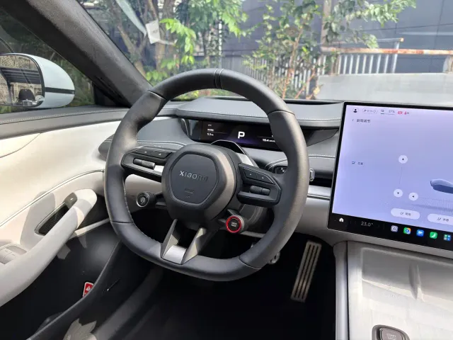 Xiaomi SU7 — Фото автомобиля 13