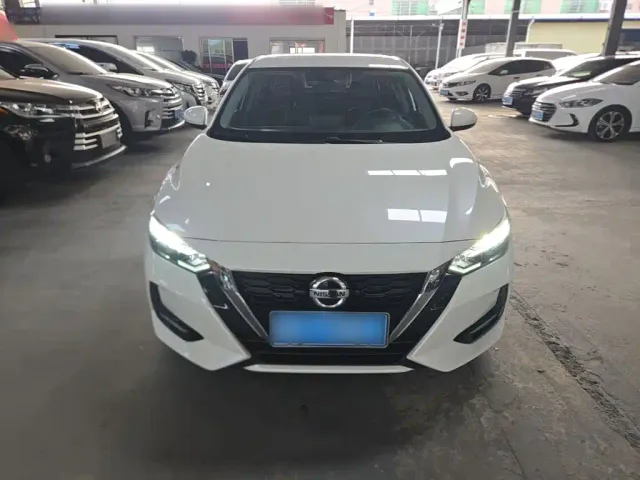 Nissan Sylphy — Фото автомобиля 2