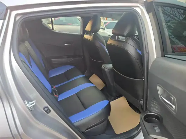 Toyota Toyota IZOA 2022 Hybrid 2.0L Yixing Edition — Фото автомобиля 8