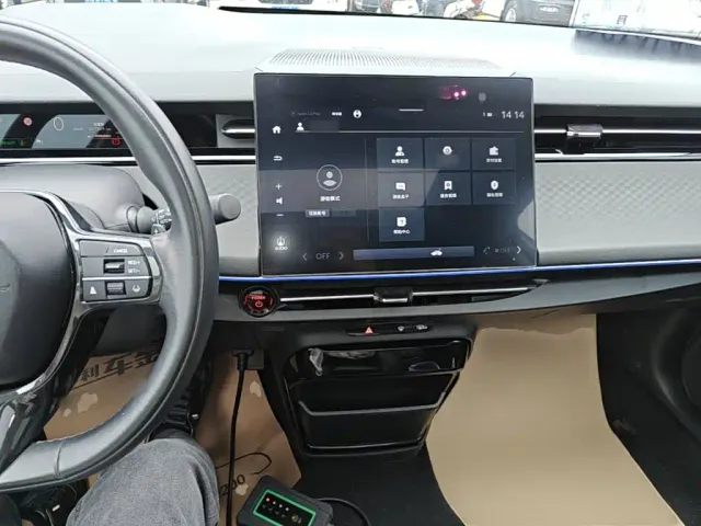 Honda e:NP2 Extreme Wave 2 — Фото автомобиля 9