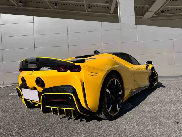 Ferrari SF90 — Фото автомобиля 3