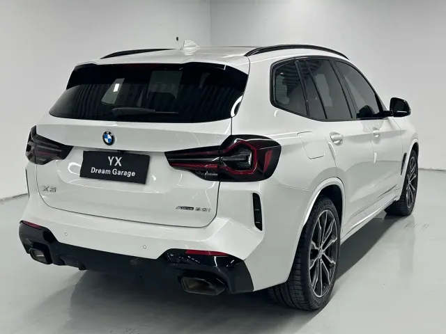BMW X3 — Фото автомобиля 14
