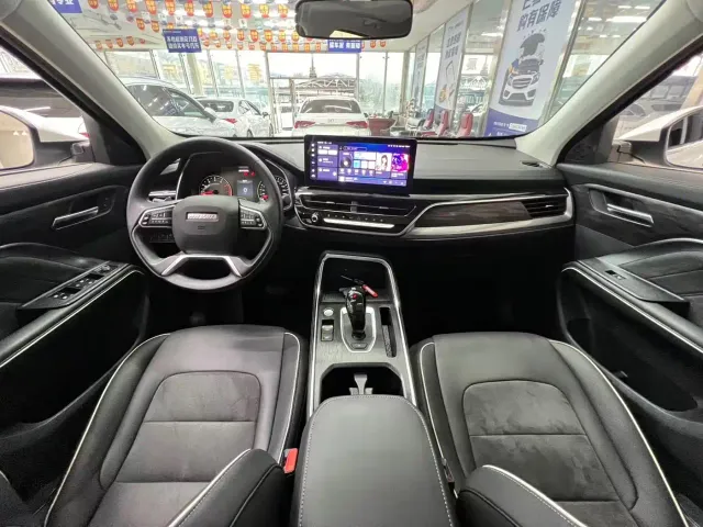 Haval H6 — Фото автомобиля 8