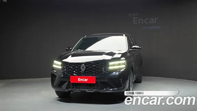 Renault Korea Grand Koleos — Фото автомобиля 3