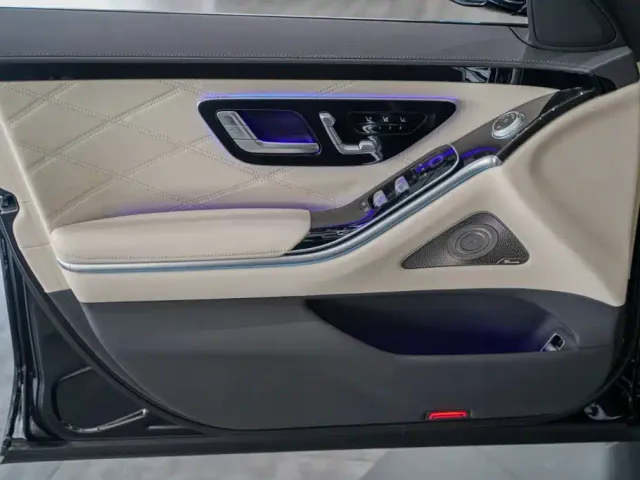 Mercedes-Benz Maybach S-Class 2023 S 480 4MATIC — Фото автомобиля 8