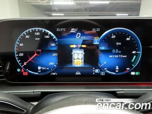 Mercedes-Benz GLE-Class W167 — Фото автомобиля 6
