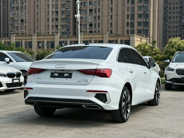 Audi A3 — Фото автомобиля 9
