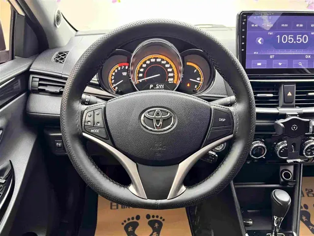 Toyota YARiS L Zhi Xuan — Фото автомобиля 15