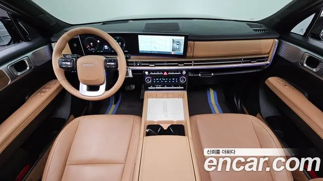 Hyundai Santafe — Фото автомобиля 7