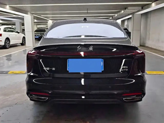 Hongqi H5 — Фото автомобиля 14