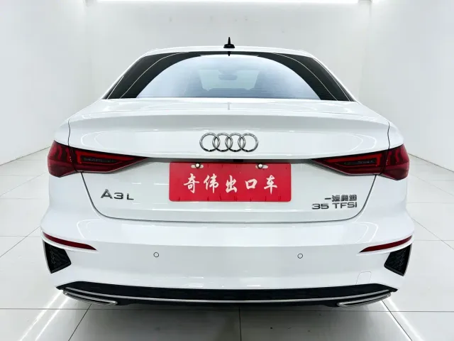 Audi A3 — Фото автомобиля 5