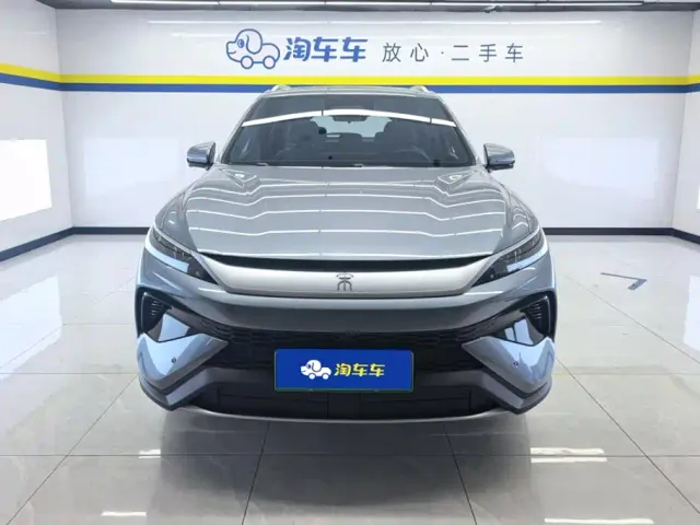 BYD Song Pro — Фото автомобиля 2