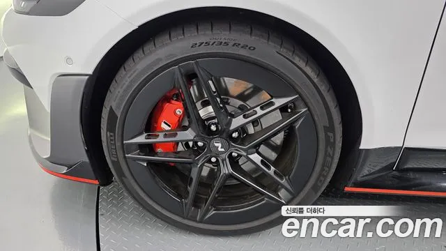 Hyundai Ioniq 6 New — Фото автомобиля 5