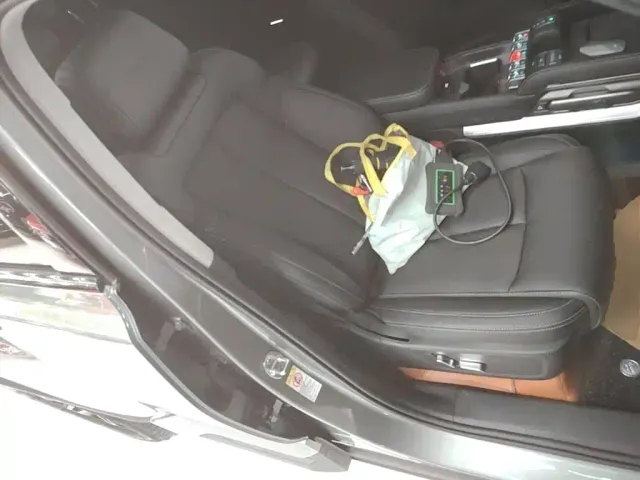 BYD FangChengBao Titanium 3 — Фото автомобиля 24