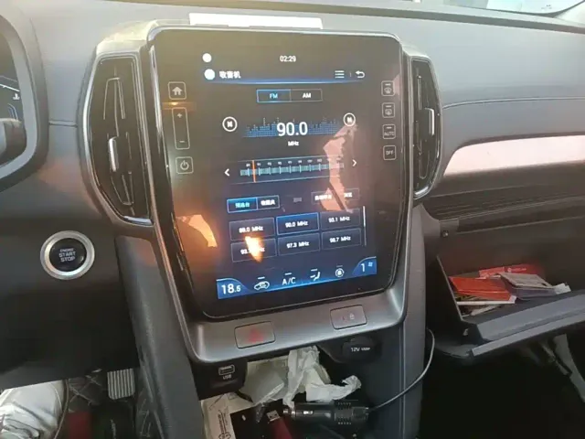 Hyundai ix35 — Фото автомобиля 12
