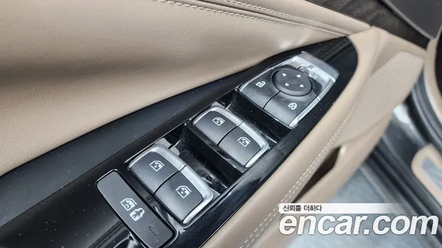 Kia K8 Noblesse — Фото автомобиля 26