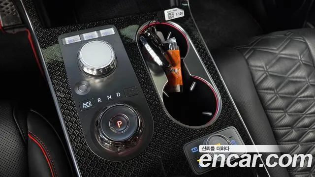 Genesis GV80 — Фото автомобиля 8