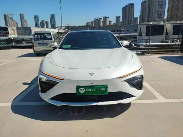 Hozon Nezha S Shooting Brake — Фото автомобиля 2