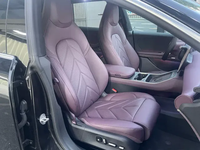 Nio ET5 Touring — Фото автомобиля 27