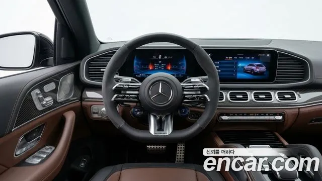 Mercedes-Benz GLE-Class — Фото автомобиля 11