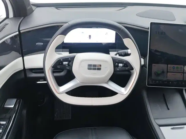Geely Galaxy L7 — Фото автомобиля 15