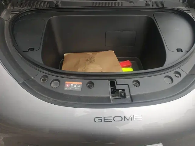 Geely Starry Wish — Фото автомобиля 16