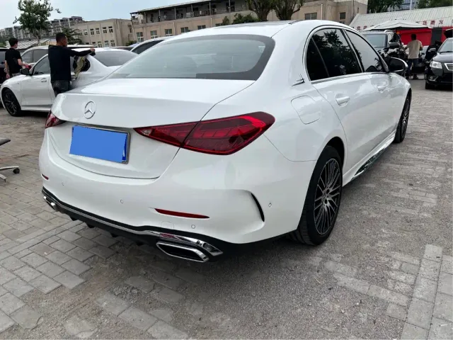 Mercedes-Benz C-Class — Фото автомобиля 5