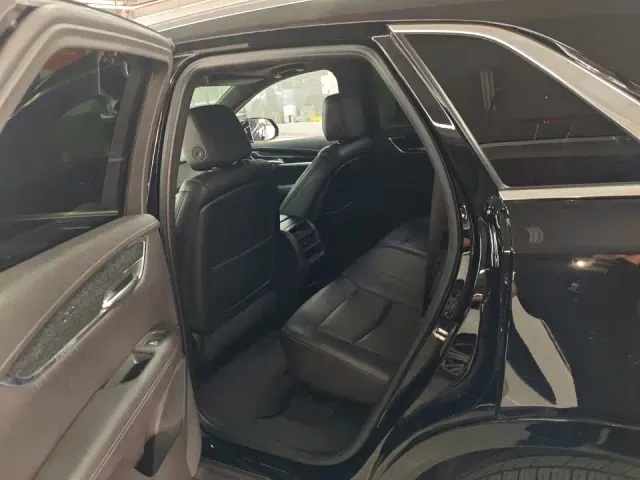 Cadillac XT5 — Фото автомобиля 6