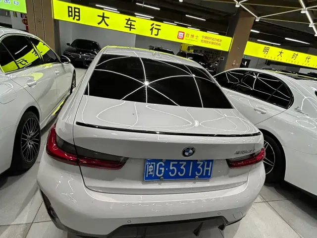 BMW 3 Series — Фото автомобиля 7