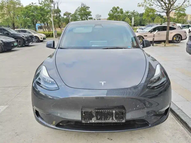 Tesla Model Y — Фото автомобиля 2