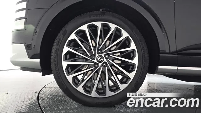 Hyundai Palisade LX3 — Фото автомобиля 5