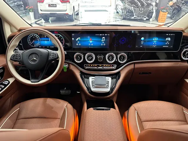 Mercedes-Benz Vito — Фото автомобиля 17