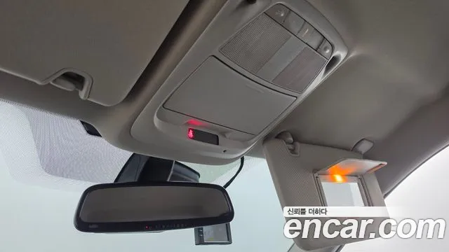 Renault Korea QM6 New — Фото автомобиля 20