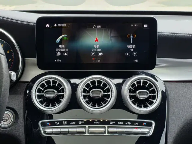 Mercedes-Benz GLC-Class — Фото автомобиля 12