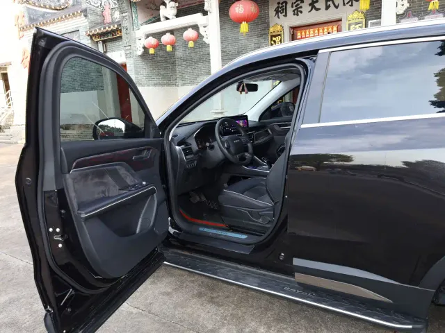 Haval H6 — Фото автомобиля 4