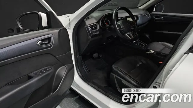 Renault Korea XM3 — Фото автомобиля 15