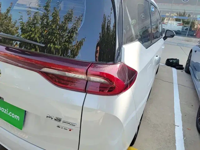 GAC Trumpchi M6 — Фото автомобиля 7